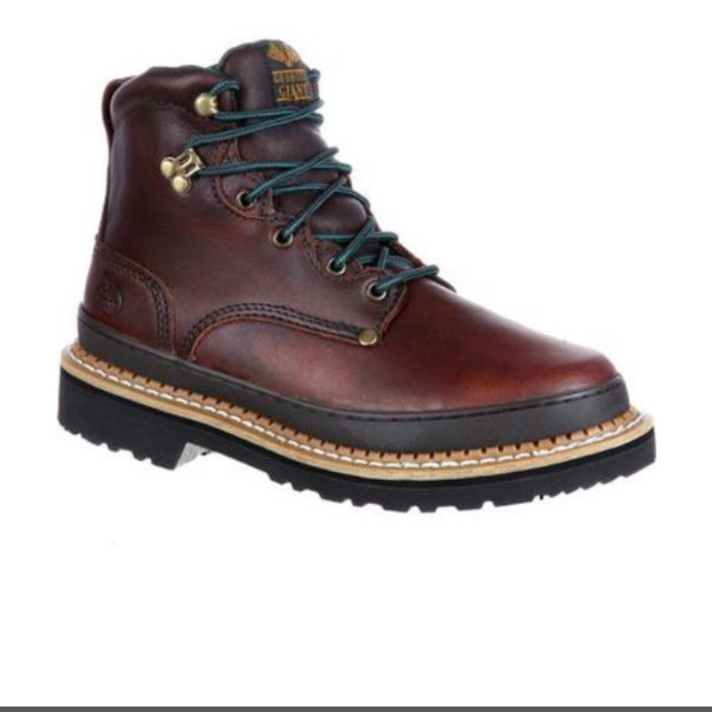 Georgia Giant Steel Toed Boots